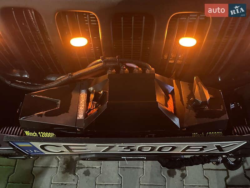 Внедорожник / Кроссовер Jeep Grand Cherokee 2000 в Черновцах