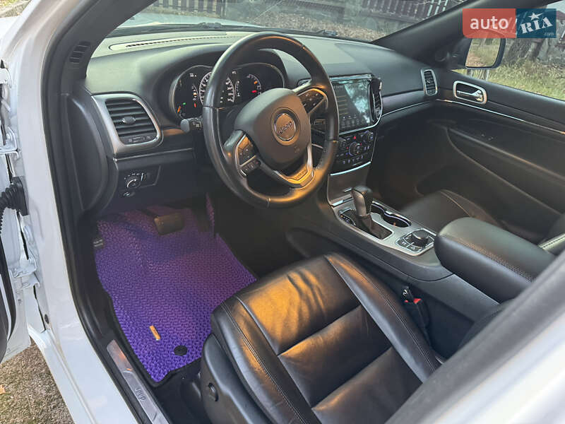 Позашляховик / Кросовер Jeep Grand Cherokee 2022 в Дрогобичі