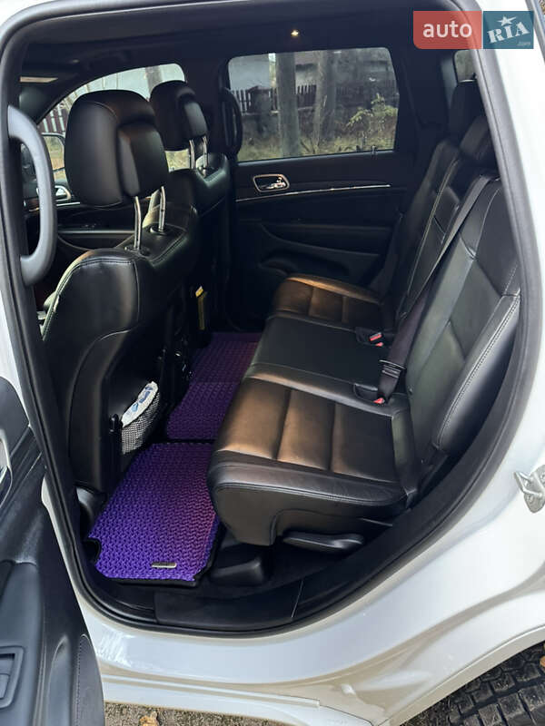 Позашляховик / Кросовер Jeep Grand Cherokee 2022 в Дрогобичі