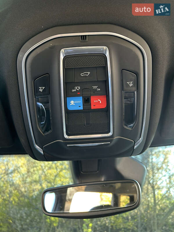 Внедорожник / Кроссовер Jeep Grand Cherokee 2021 в Киеве