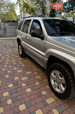 Позашляховик / Кросовер Jeep Grand Cherokee 2003 в Сваляві