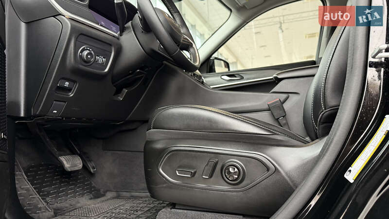 Внедорожник / Кроссовер Jeep Grand Cherokee 2022 в Чернигове фото 8 Внедорожник / Кроссовер Jeep Grand Cherokee 2022 в Чернигове