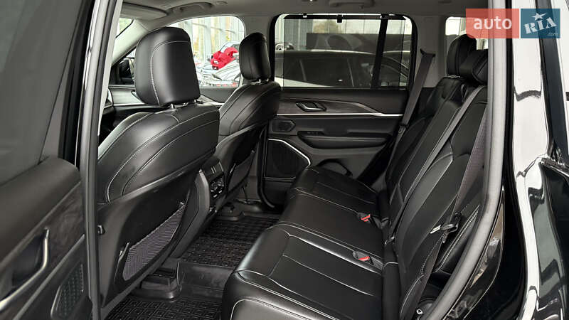 Внедорожник / Кроссовер Jeep Grand Cherokee 2022 в Чернигове фото 13 Внедорожник / Кроссовер Jeep Grand Cherokee 2022 в Чернигове