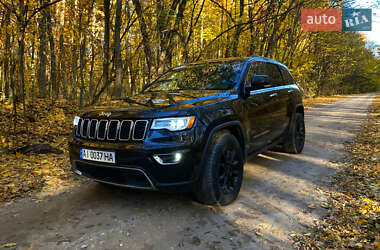 Позашляховик / Кросовер Jeep Grand Cherokee 2015 в Києві Позашляховик / Кросовер Jeep Grand Cherokee 2015 в Києві