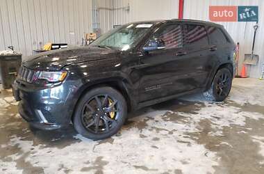 Позашляховик / Кросовер Jeep Grand Cherokee 2019 в Хмельницькому