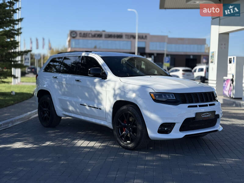 Внедорожник / Кроссовер Jeep Grand Cherokee 2022 в Одессе