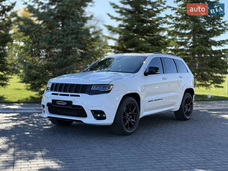 Внедорожник / Кроссовер Jeep Grand Cherokee 2022 в Одессе