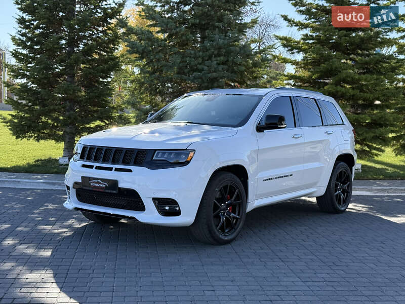 Jeep Grand Cherokee 2022