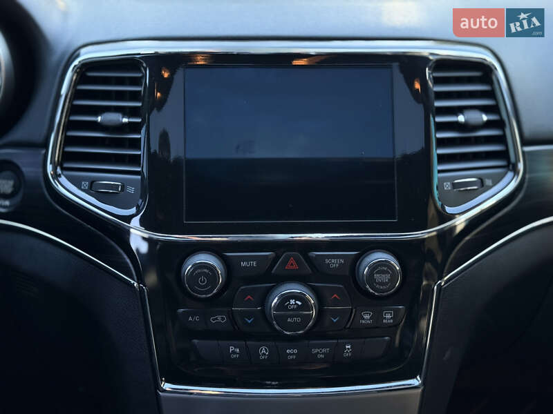 Внедорожник / Кроссовер Jeep Grand Cherokee 2022 в Одессе