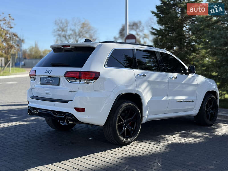 Внедорожник / Кроссовер Jeep Grand Cherokee 2022 в Одессе