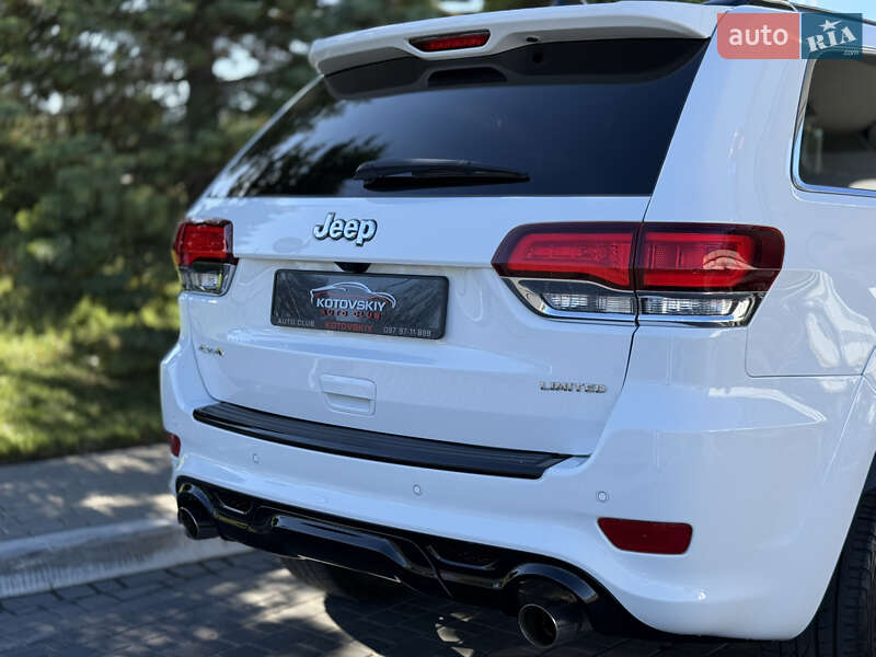 Внедорожник / Кроссовер Jeep Grand Cherokee 2022 в Одессе