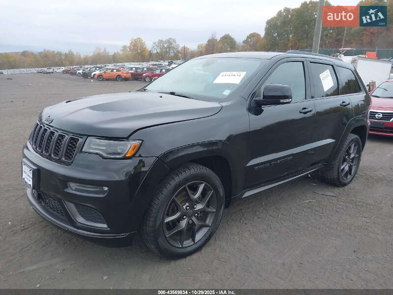Jeep Grand Cherokee 2019