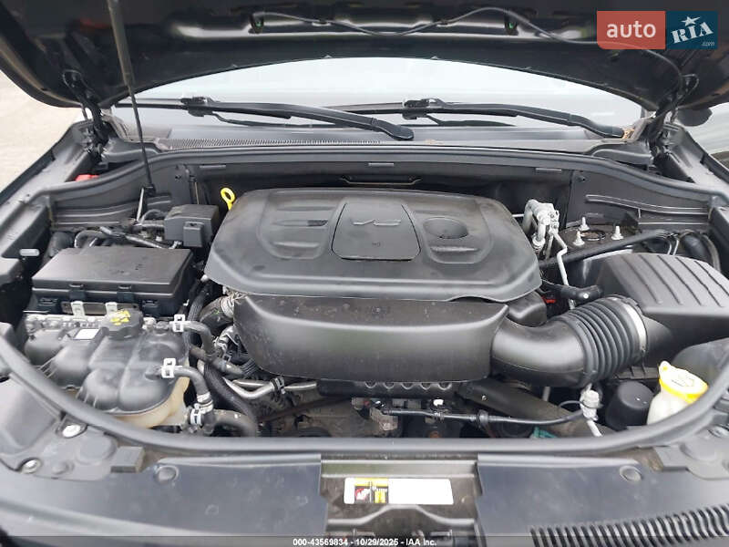 Позашляховик / Кросовер Jeep Grand Cherokee 2019 в Одесі фото 9 Позашляховик / Кросовер Jeep Grand Cherokee 2019 в Одесі