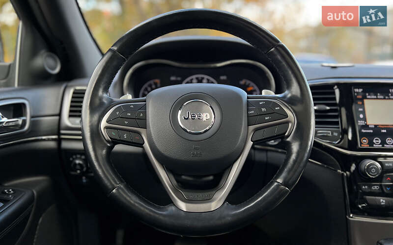 Внедорожник / Кроссовер Jeep Grand Cherokee 2020 в Львове фото 8 Внедорожник / Кроссовер Jeep Grand Cherokee 2020 в Львове