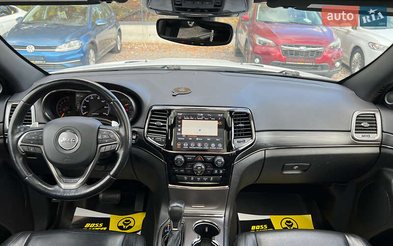 Внедорожник / Кроссовер Jeep Grand Cherokee 2020 в Львове фото 11 Внедорожник / Кроссовер Jeep Grand Cherokee 2020 в Львове