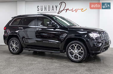 Позашляховик / Кросовер Jeep Grand Cherokee 2021 в Одесі