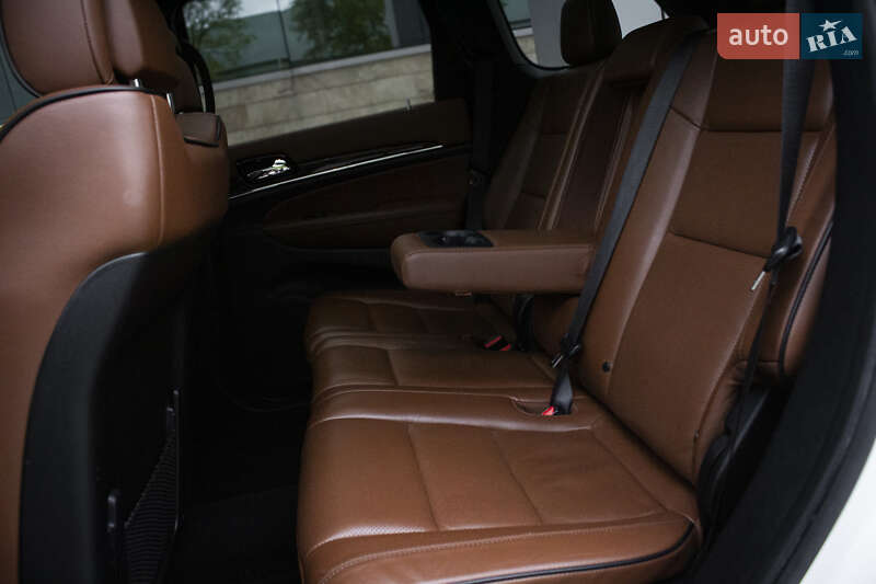 Внедорожник / Кроссовер Jeep Grand Cherokee 2019 в Киеве фото 13 Внедорожник / Кроссовер Jeep Grand Cherokee 2019 в Киеве