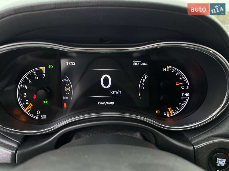 Внедорожник / Кроссовер Jeep Grand Cherokee 2017 в Харькове фото 38 Внедорожник / Кроссовер Jeep Grand Cherokee 2017 в Харькове