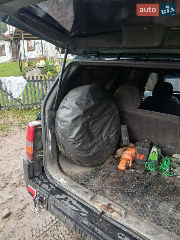 Внедорожник / Кроссовер Jeep Grand Cherokee 1997 в Верховине фото 4 Внедорожник / Кроссовер Jeep Grand Cherokee 1997 в Верховине