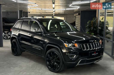 Позашляховик / Кросовер Jeep Grand Cherokee 2015 в Одесі