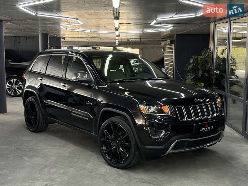 Jeep Grand Cherokee 2015 Jeep Grand Cherokee 2015