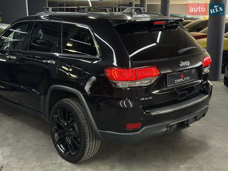 Внедорожник / Кроссовер Jeep Grand Cherokee 2015 в Одессе фото 7 Внедорожник / Кроссовер Jeep Grand Cherokee 2015 в Одессе