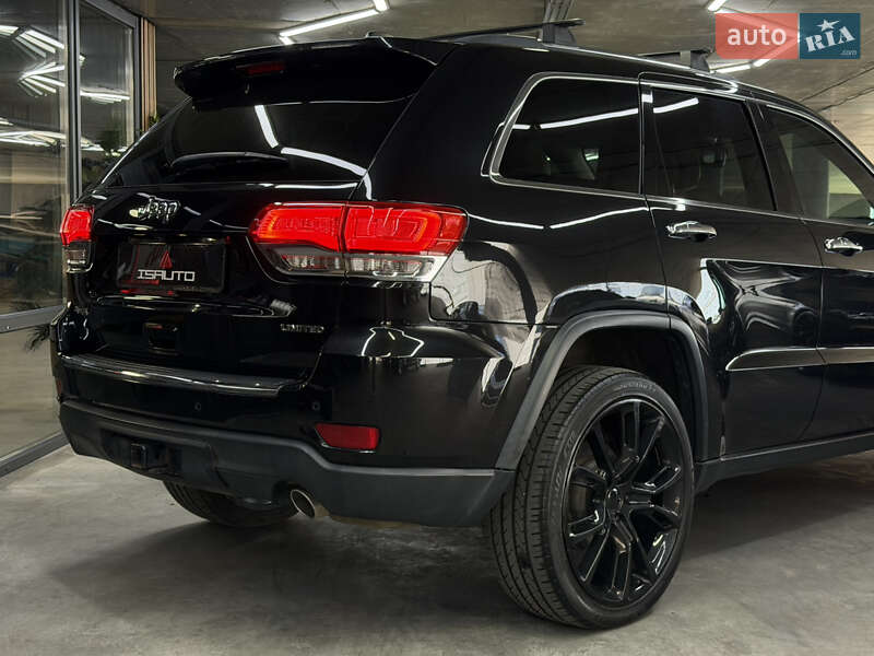 Внедорожник / Кроссовер Jeep Grand Cherokee 2015 в Одессе фото 17 Внедорожник / Кроссовер Jeep Grand Cherokee 2015 в Одессе