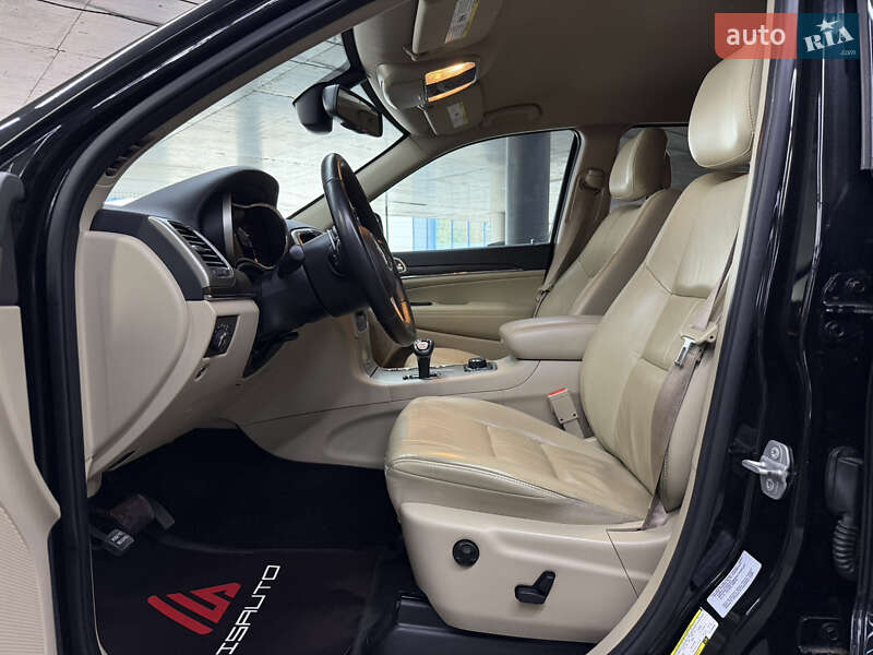 Внедорожник / Кроссовер Jeep Grand Cherokee 2015 в Одессе фото 21 Внедорожник / Кроссовер Jeep Grand Cherokee 2015 в Одессе