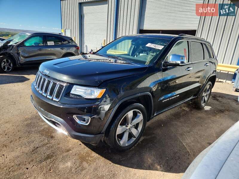Jeep Grand Cherokee 2014 Jeep Grand Cherokee 2014