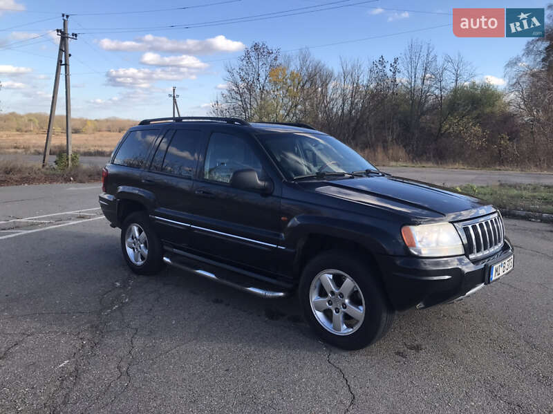 Jeep Grand Cherokee 2005 Jeep Grand Cherokee 2005