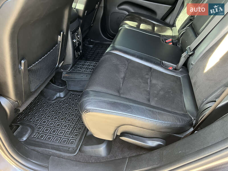 Внедорожник / Кроссовер Jeep Grand Cherokee 2018 в Броварах