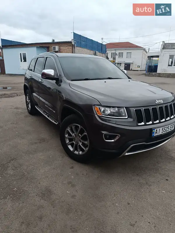 Jeep Grand Cherokee