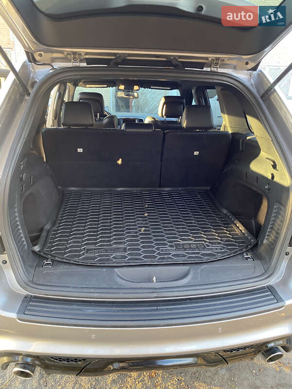 Внедорожник / Кроссовер Jeep Grand Cherokee 2016 в Хмельницком