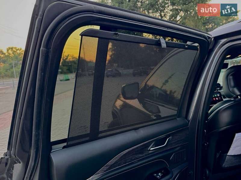 Внедорожник / Кроссовер Jeep Grand Cherokee 2023 в Запорожье фото 5 Внедорожник / Кроссовер Jeep Grand Cherokee 2023 в Запорожье