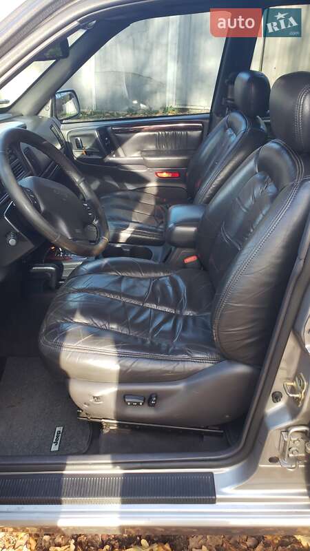 Внедорожник / Кроссовер Jeep Grand Cherokee 1998 в Люботине фото 15 Внедорожник / Кроссовер Jeep Grand Cherokee 1998 в Люботине