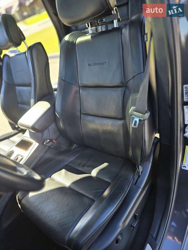 Внедорожник / Кроссовер Jeep Grand Cherokee 2018 в Киеве фото 40 Внедорожник / Кроссовер Jeep Grand Cherokee 2018 в Киеве