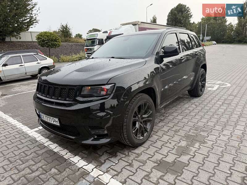 Внедорожник / Кроссовер Jeep Grand Cherokee 2019 в Хмельницком фото 27 Внедорожник / Кроссовер Jeep Grand Cherokee 2019 в Хмельницком