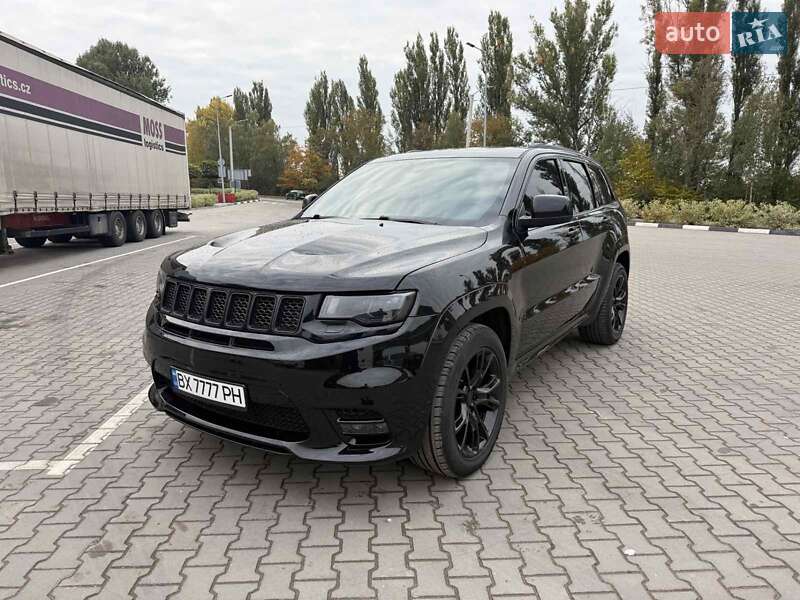 Внедорожник / Кроссовер Jeep Grand Cherokee 2019 в Хмельницком фото 7 Внедорожник / Кроссовер Jeep Grand Cherokee 2019 в Хмельницком