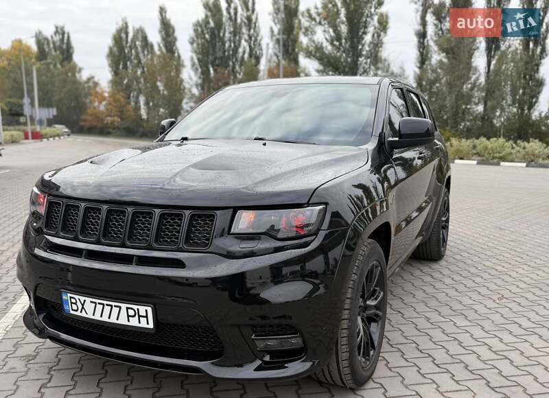 Внедорожник / Кроссовер Jeep Grand Cherokee 2019 в Хмельницком фото 10 Внедорожник / Кроссовер Jeep Grand Cherokee 2019 в Хмельницком
