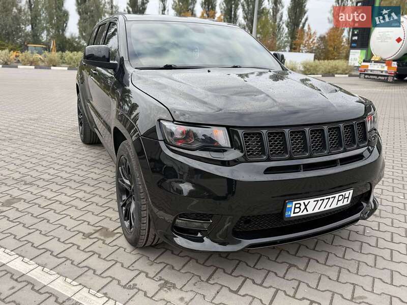 Внедорожник / Кроссовер Jeep Grand Cherokee 2019 в Хмельницком фото 14 Внедорожник / Кроссовер Jeep Grand Cherokee 2019 в Хмельницком