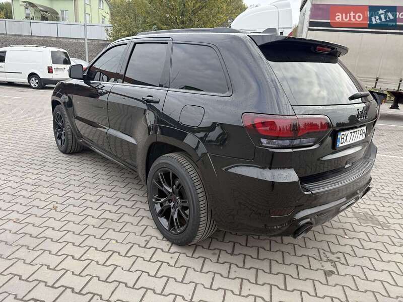 Внедорожник / Кроссовер Jeep Grand Cherokee 2019 в Хмельницком фото 15 Внедорожник / Кроссовер Jeep Grand Cherokee 2019 в Хмельницком