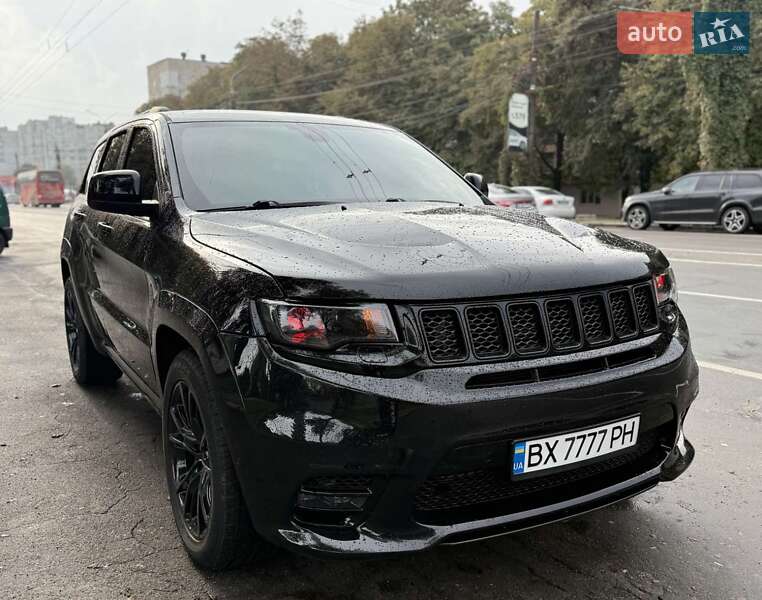 Внедорожник / Кроссовер Jeep Grand Cherokee 2019 в Хмельницком фото 3 Внедорожник / Кроссовер Jeep Grand Cherokee 2019 в Хмельницком