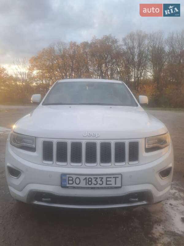 Jeep Grand Cherokee 2013 Jeep Grand Cherokee 2013