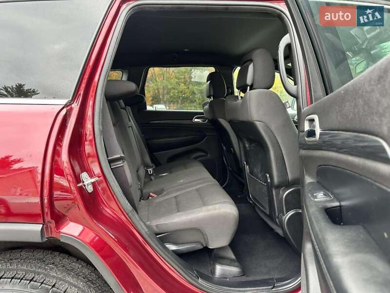 Позашляховик / Кросовер Jeep Grand Cherokee 2019 в Одесі