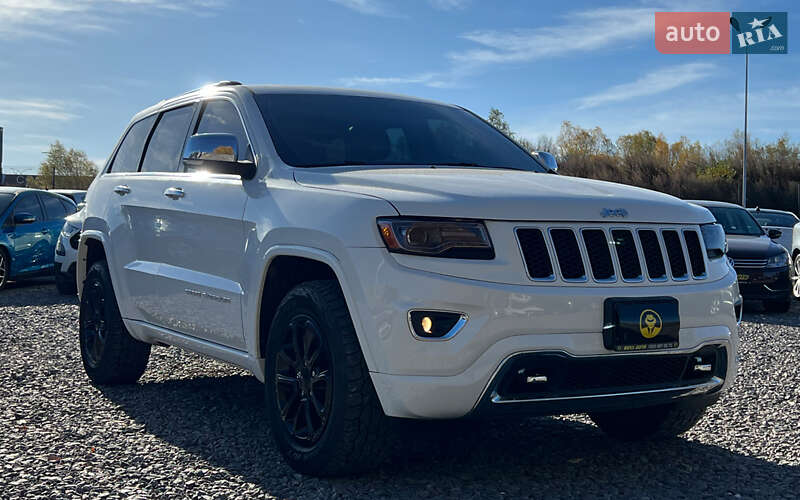 Jeep Grand Cherokee 2015 Jeep Grand Cherokee 2015