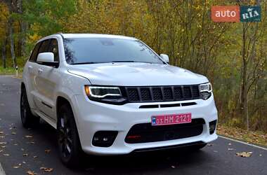 Внедорожник / Кроссовер Jeep Grand Cherokee 2020 в Луцке