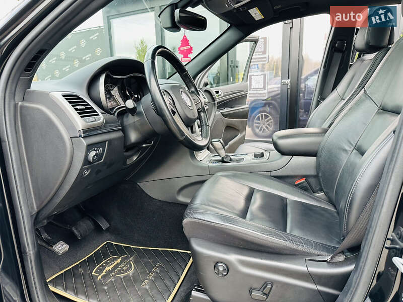 Позашляховик / Кросовер Jeep Grand Cherokee 2022 в Харкові