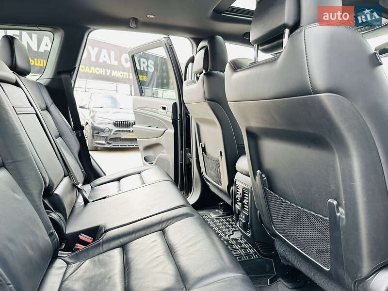 Позашляховик / Кросовер Jeep Grand Cherokee 2022 в Харкові