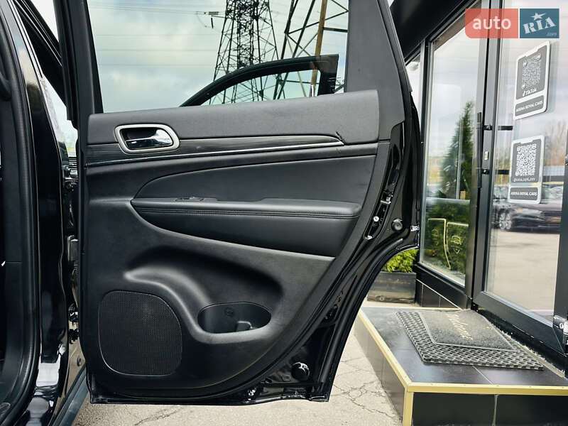 Позашляховик / Кросовер Jeep Grand Cherokee 2022 в Харкові