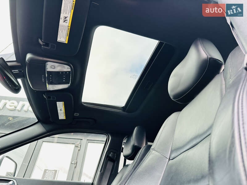 Позашляховик / Кросовер Jeep Grand Cherokee 2022 в Харкові